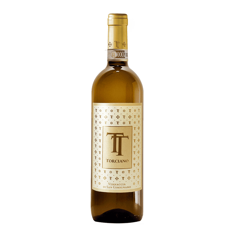 2023 Tenuta Torciano Estate bottled Vernaccia di San Gimignano "Monogram TT Collection", Tuscany